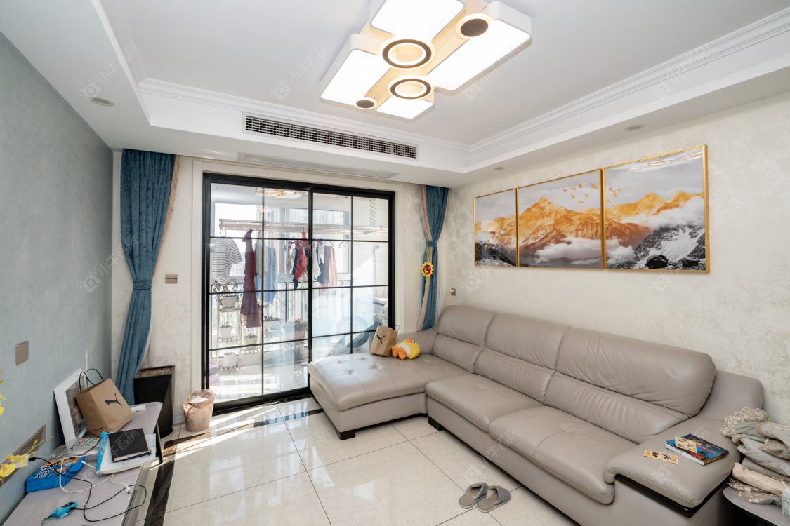 中海凤凰熙岸房源室内图 常州中海凤凰熙岸在售二手房源室内图_小牛看房