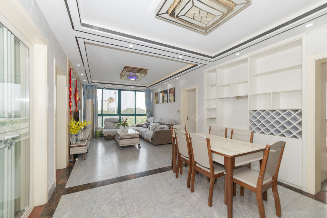 百馨西苑一二期房源室内图 常州百馨西苑一二期在售二手房源室内图_小牛看房