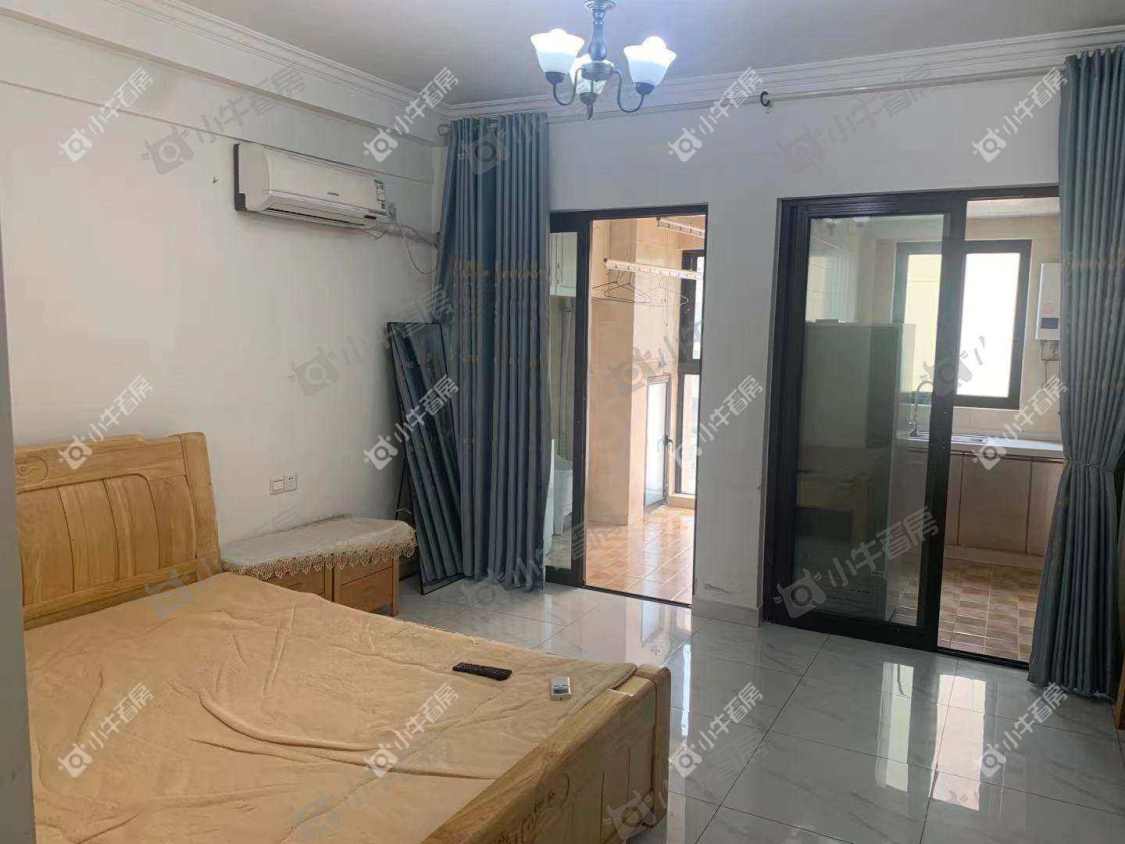 常州吾悦广场悦+公寓租房房源封面图