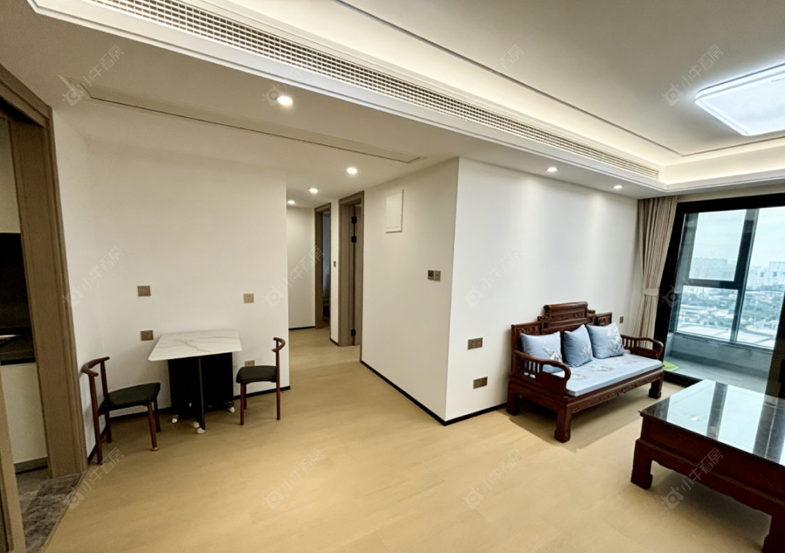 常州万科新都会在租房源户型图_小牛看房