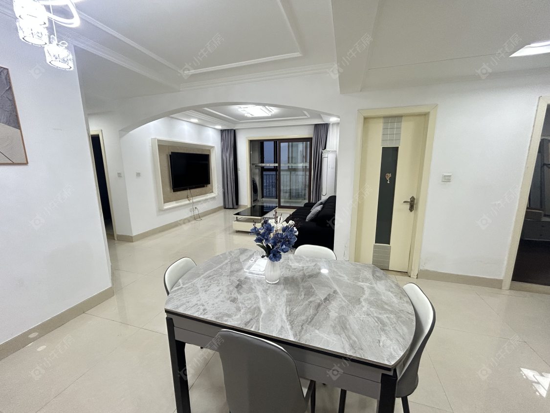 常州格兰艺堡一期在租房源室内图_小牛看房