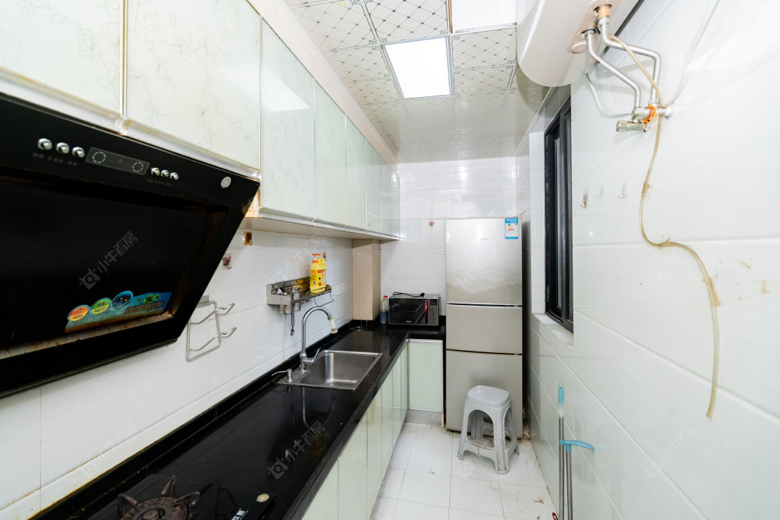 常州高成天鹅湖在售二手房源室内图_小牛看房