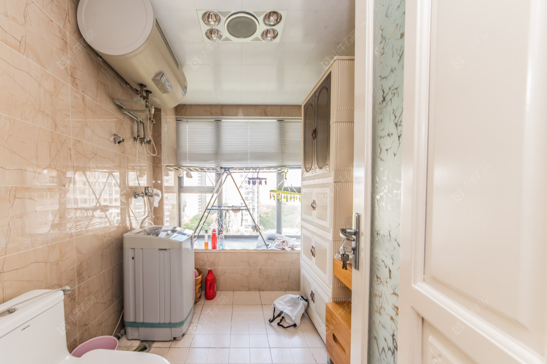 常州世茂香槟湖一期在售二手房源室内图_小牛看房