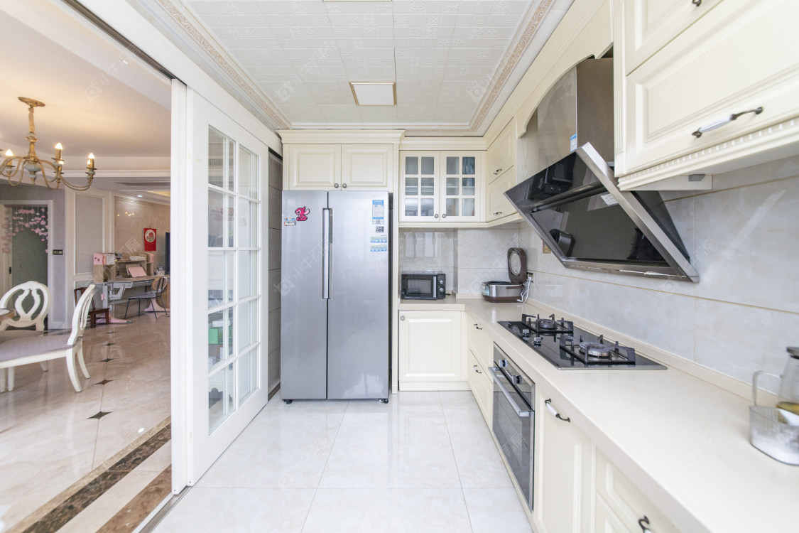 常州星河国际二区在售二手房源室内图_小牛看房