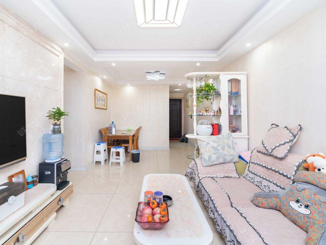 常州路劲城一期在售二手房源室内图_小牛看房