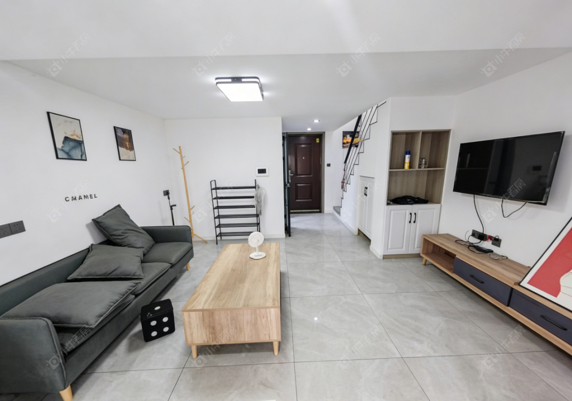 常州吾悦广场全能家公寓在租房源户型图_小牛看房