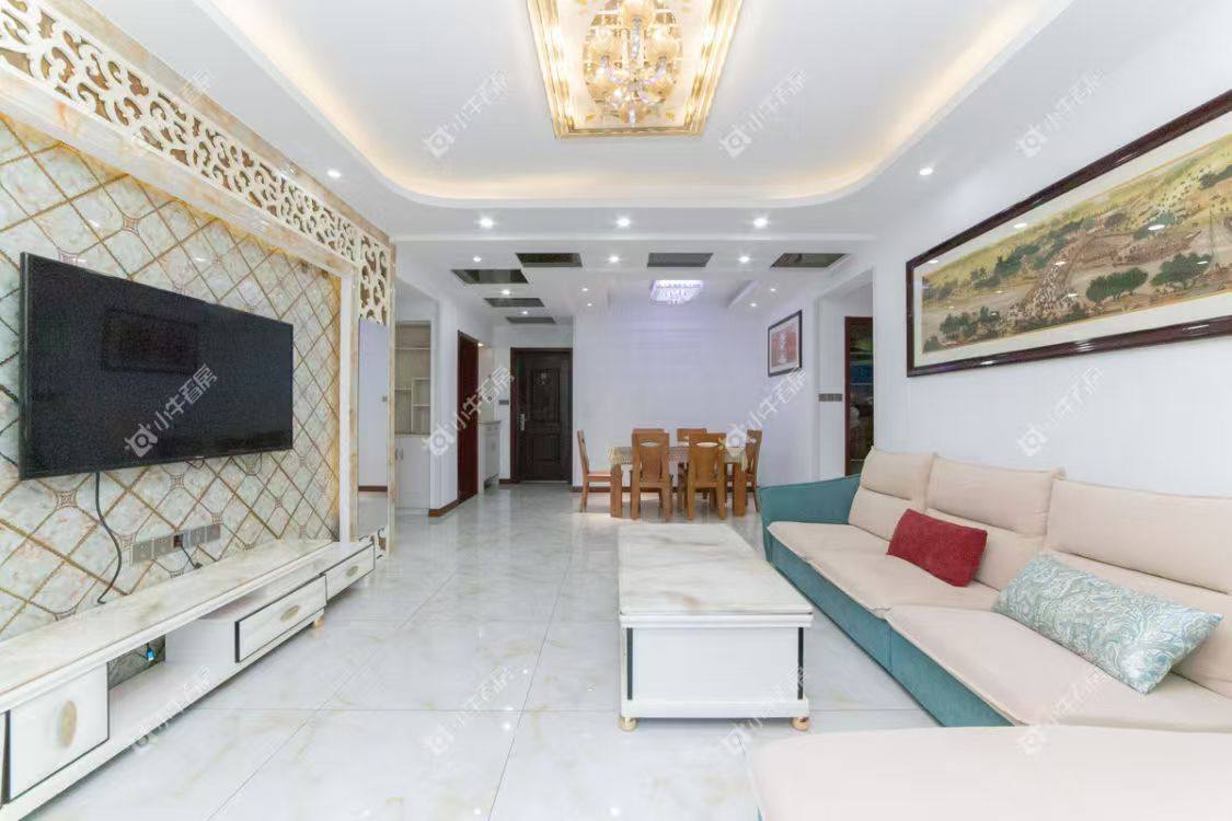 常州凤凰湖花园在租房源室内图_小牛看房