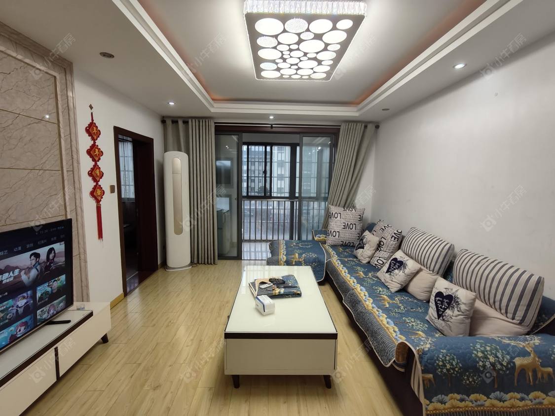 常州长虹名苑2室1厅1卫出租房源图片