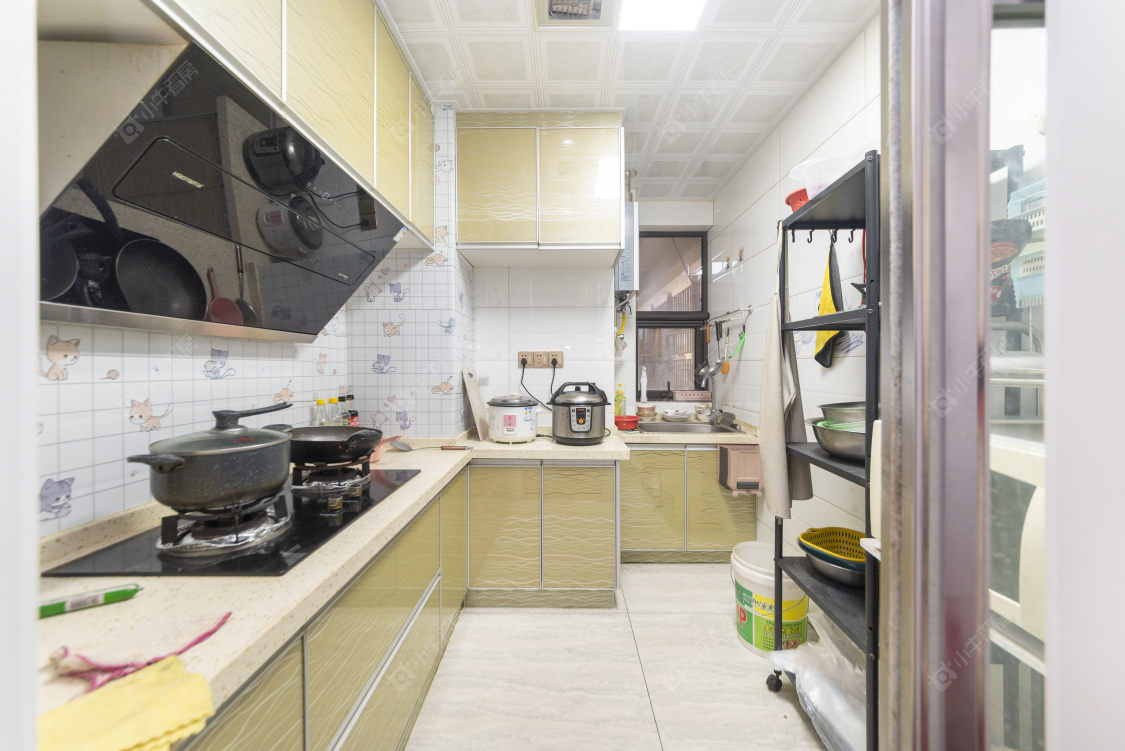 常州路劲城一期在售二手房源室内图_小牛看房