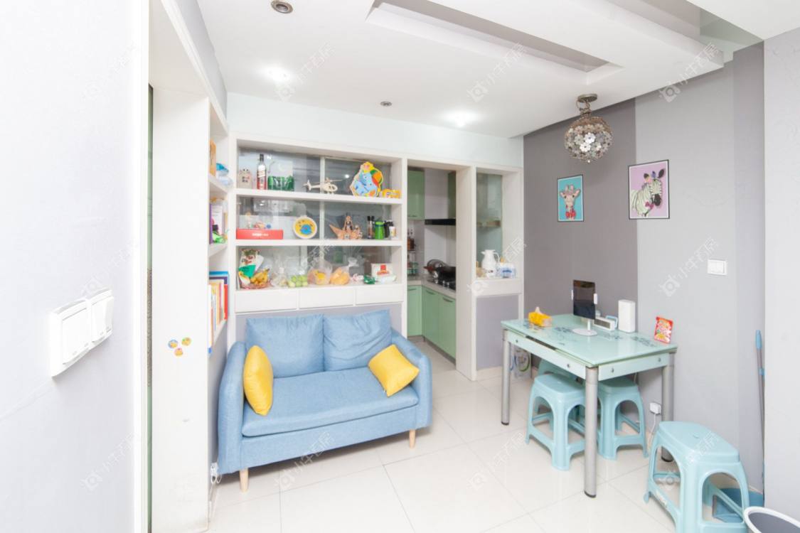 常州晋陵北苑在租房源室内图_小牛看房