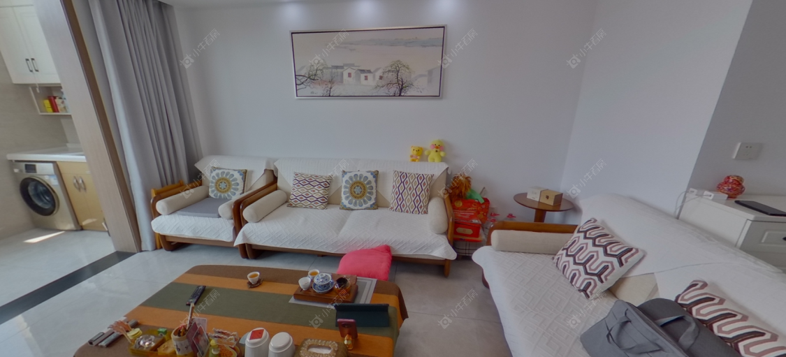 常州空港一村3室2厅2卫出租_小牛看房