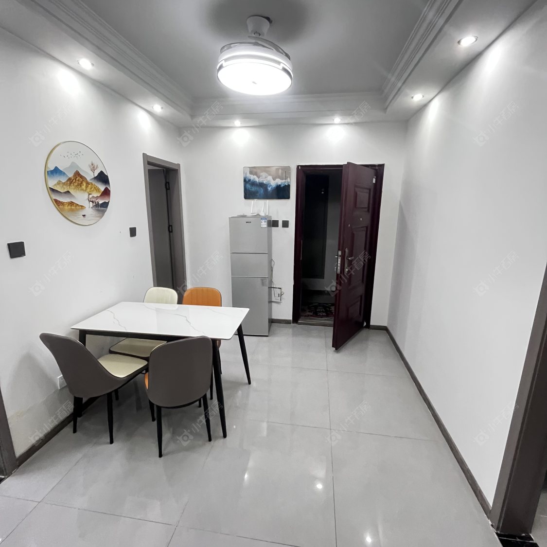 常州青洋花苑在租房源_小牛看房