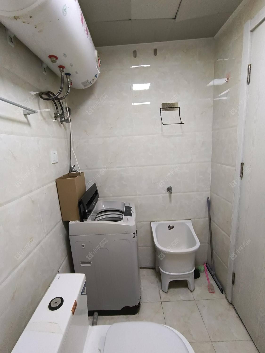 常州亚泰财富中心在租房源室内图_小牛看房