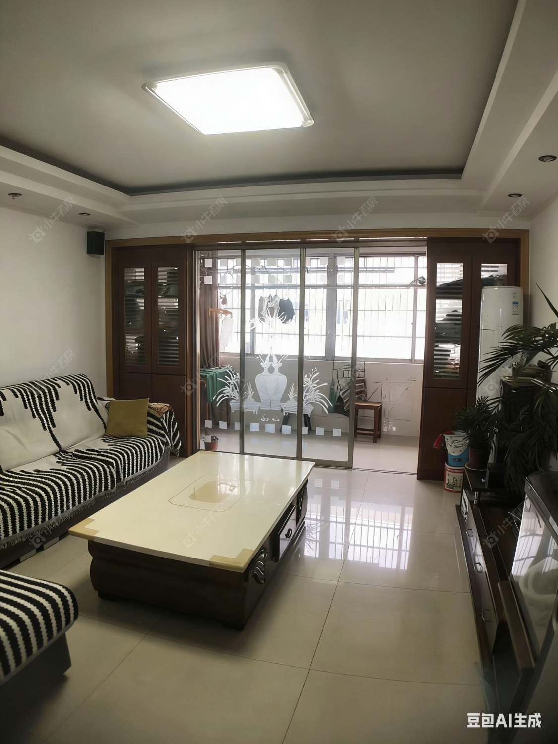 常州卢家巷花苑3室2厅2卫出租_小牛看房