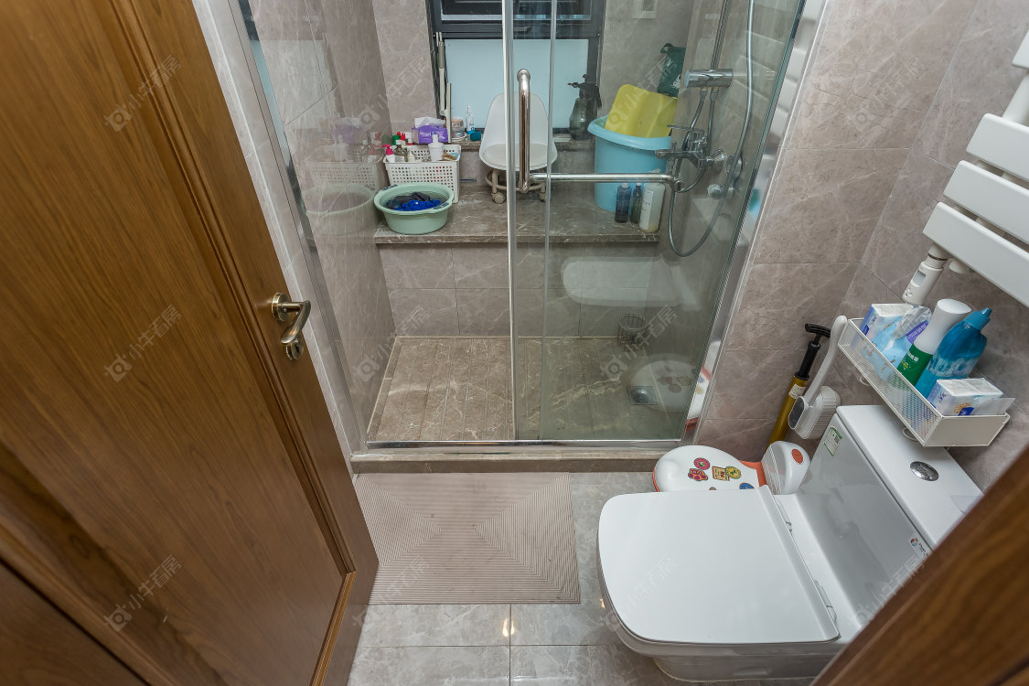 常州旭辉铂悦天宁在售二手房源室内图_小牛看房