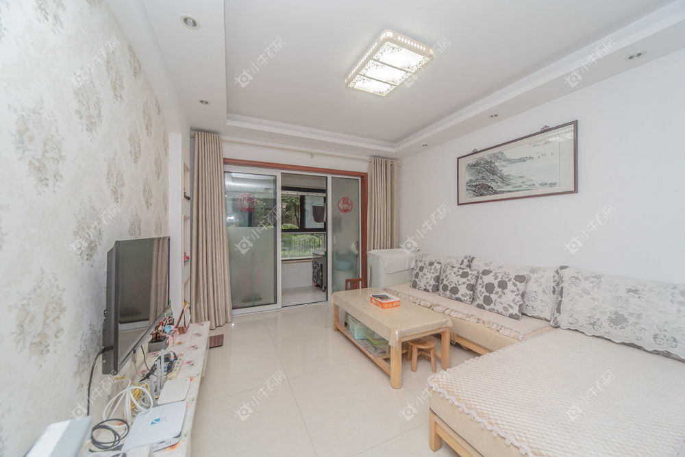 常州荣盛馨河郦舍在租房源室内图_小牛看房