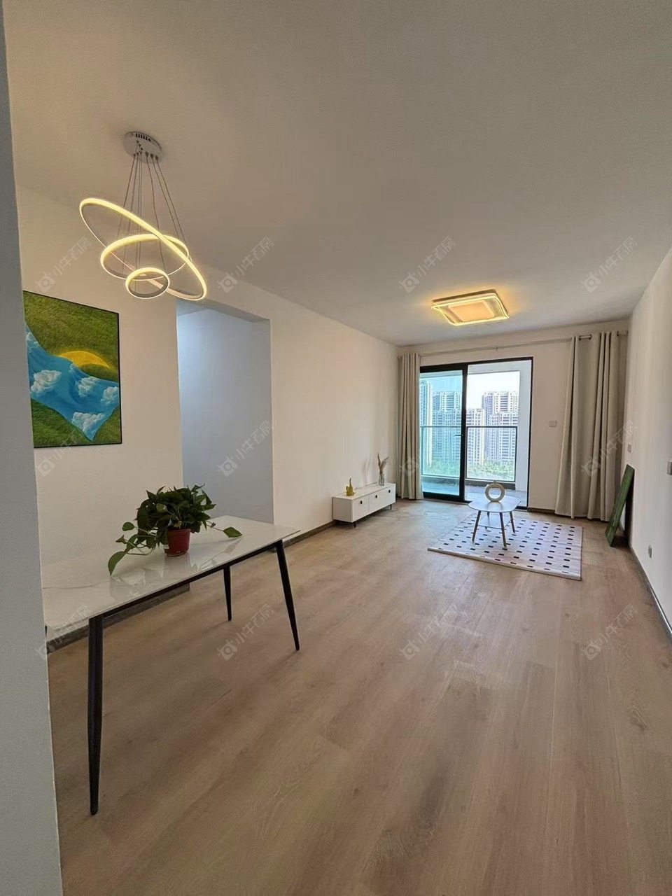 常州路劲雅居乐城市万象在租房源室内图_小牛看房