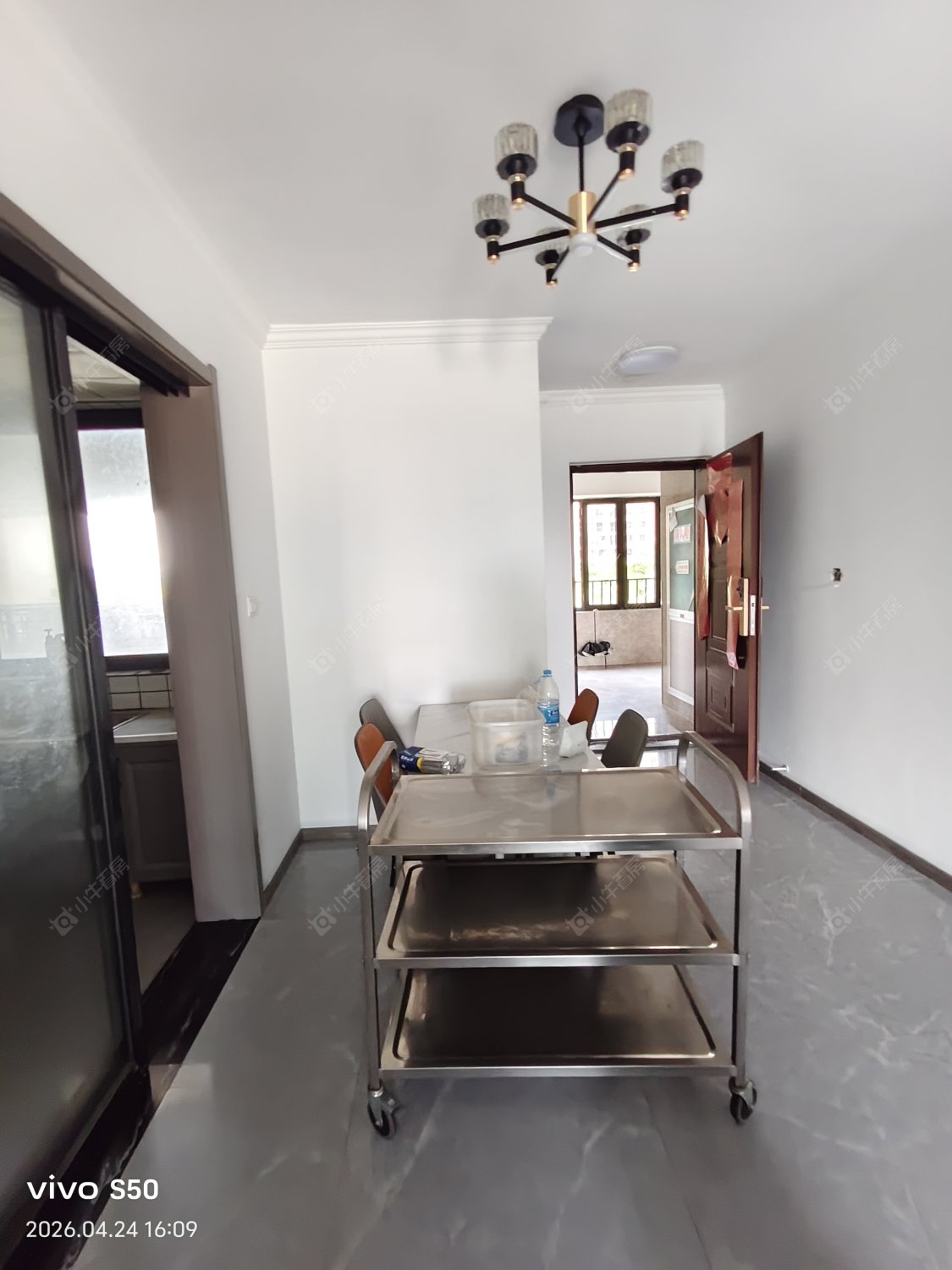 常州新城湖悦朗隽在租房源室内图_小牛看房