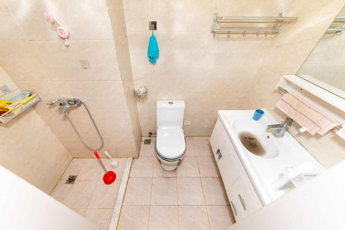 常州高力国际SOHO在售二手房源室内图_小牛看房