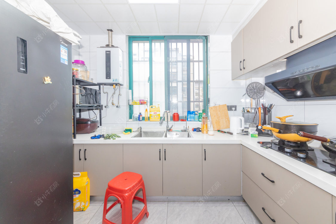 常州百馨西苑一二期在售二手房源室内图_小牛看房