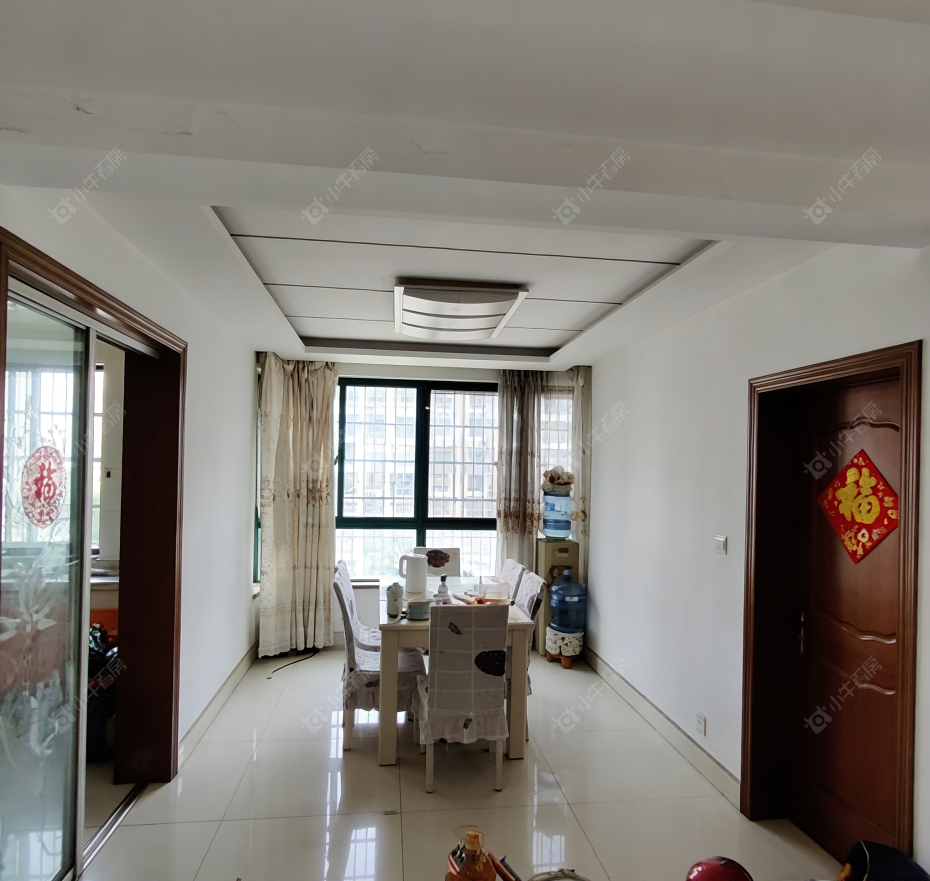 常州青洋花苑在租房源户型图_小牛看房