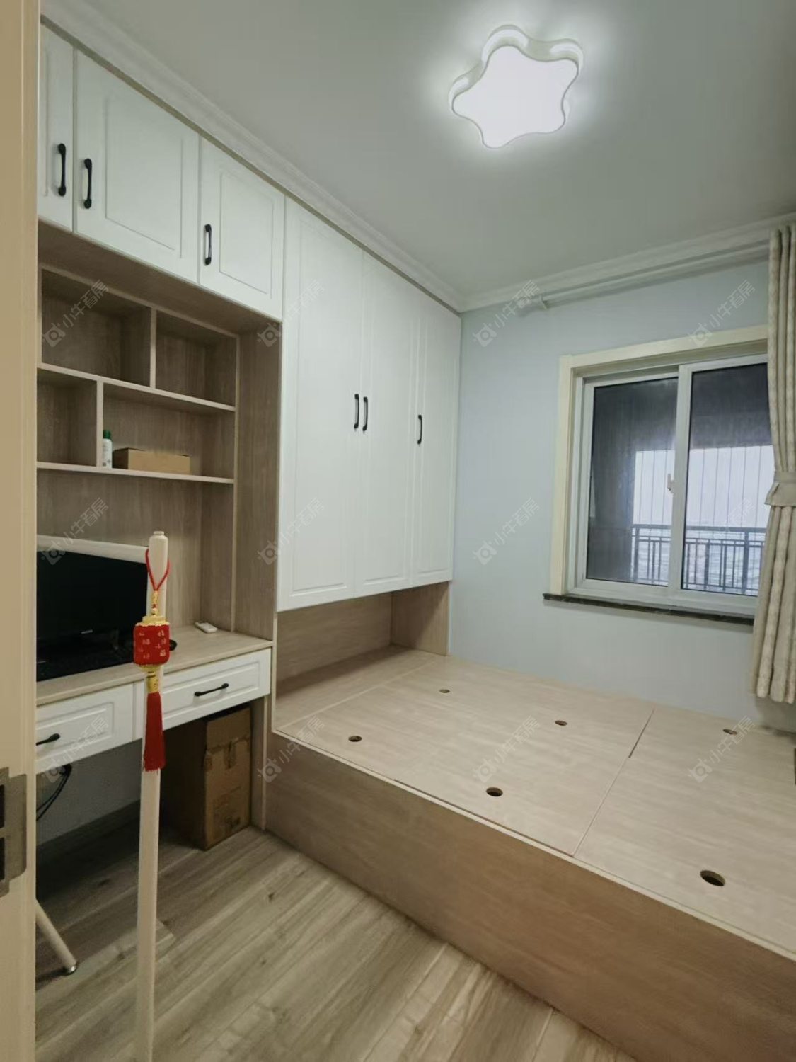 常州招商花园城在租房源_小牛看房