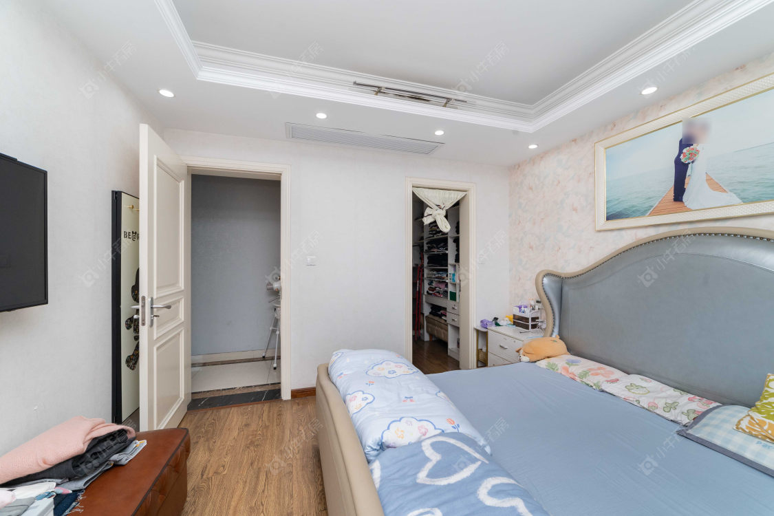 常州新城香溢澜桥二期在售二手房源室内图_小牛看房