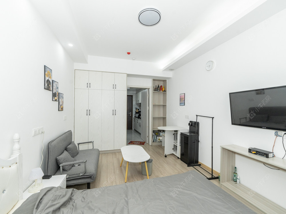 常州牡丹三江公寓在售二手房源室内图_小牛看房