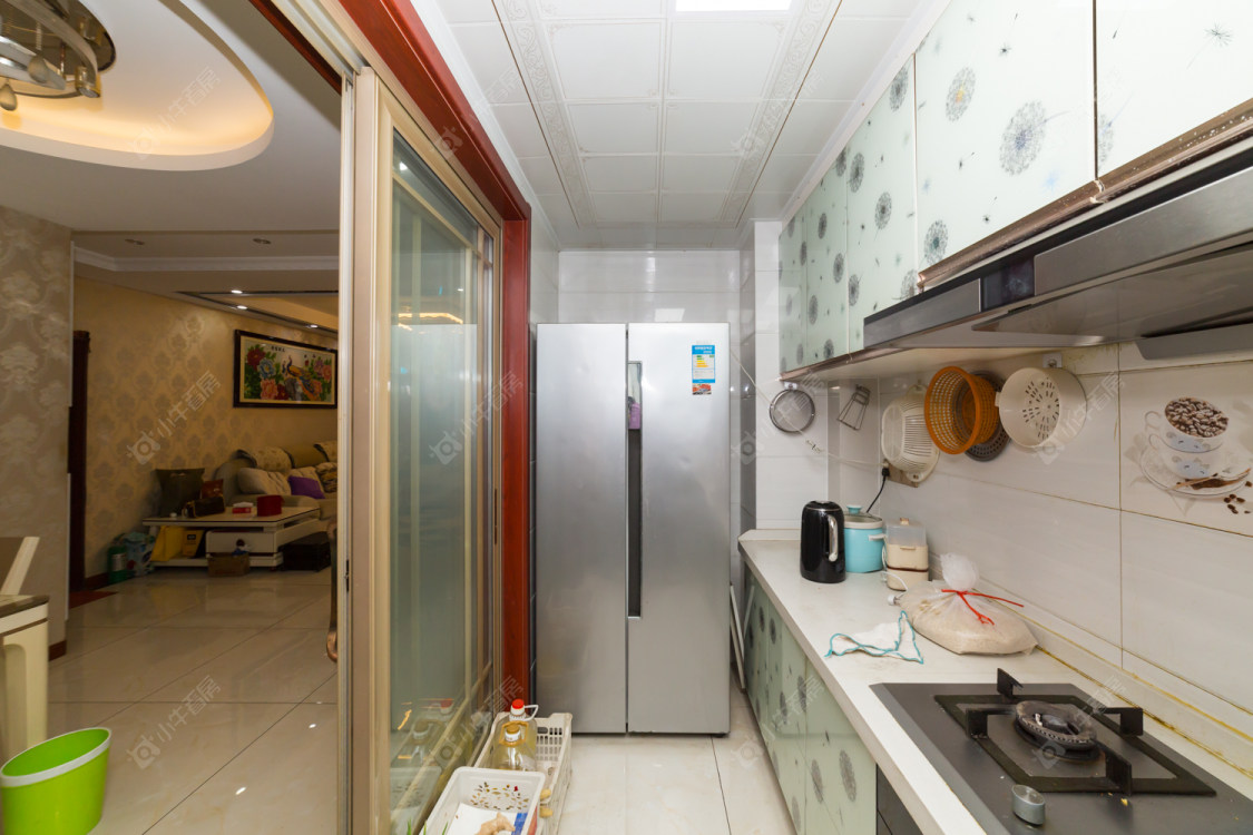 常州蔚蓝天地一二期在售二手房_小牛看房