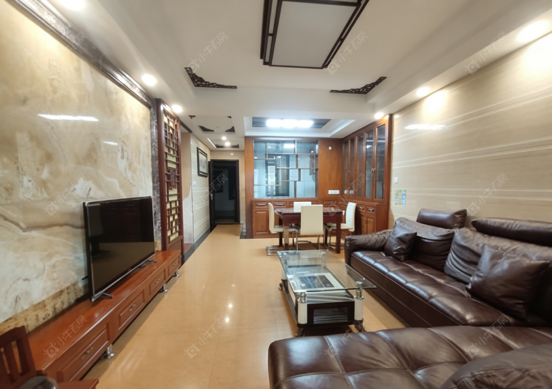 常州福地聚龙苑在租房源户型图_小牛看房