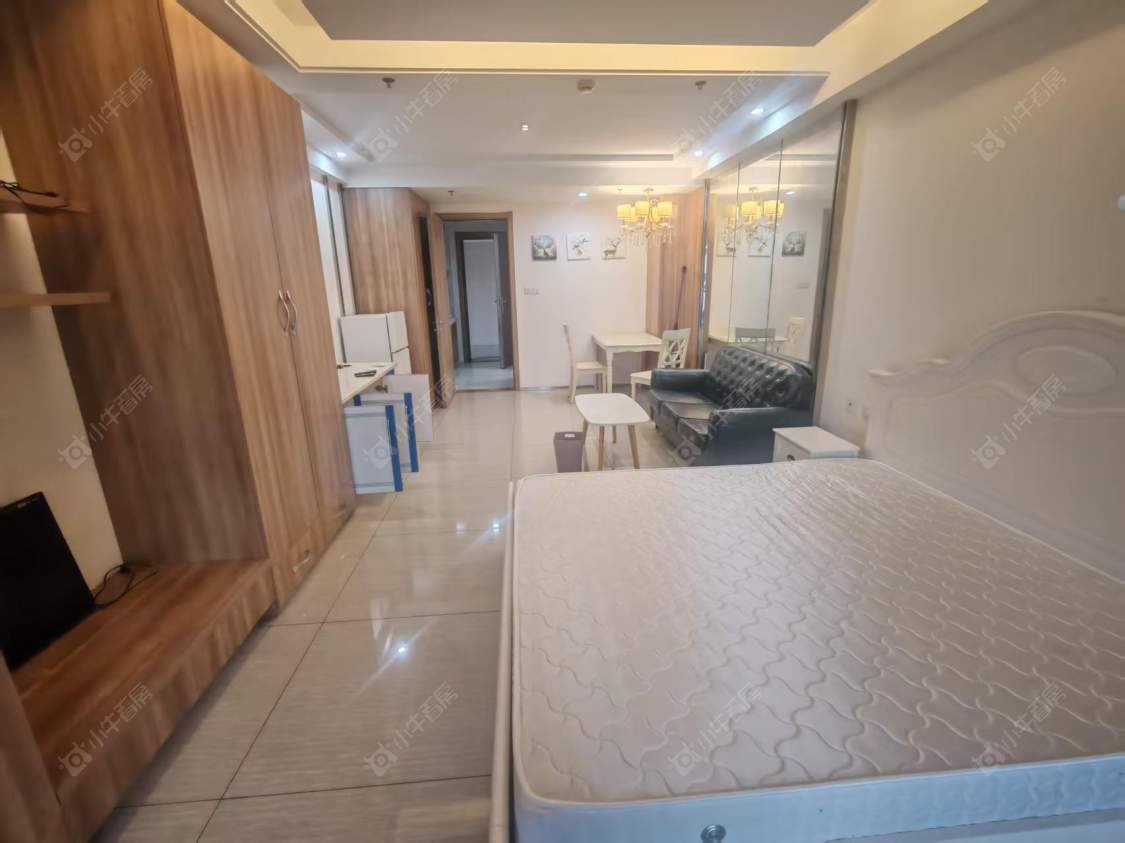 常州恒大翡翠华庭在租房源_小牛看房