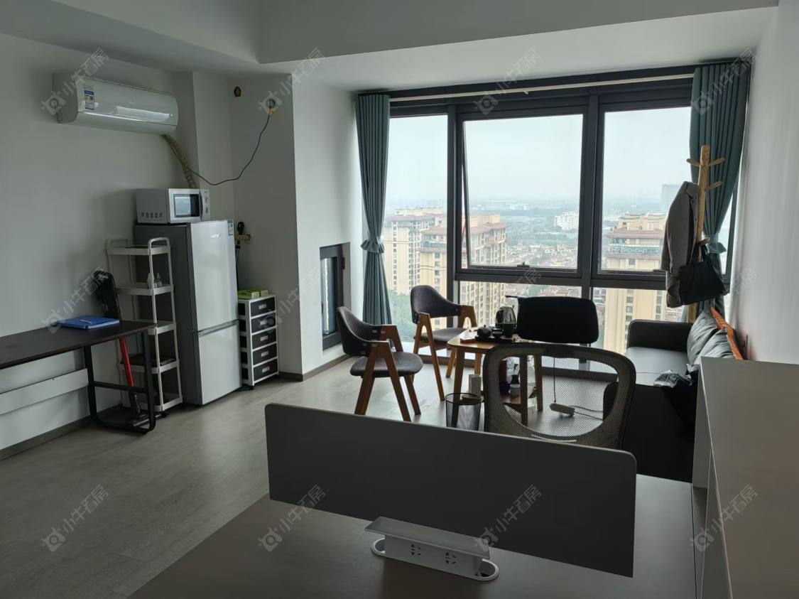 常州世茂广场在租房源室内图_小牛看房