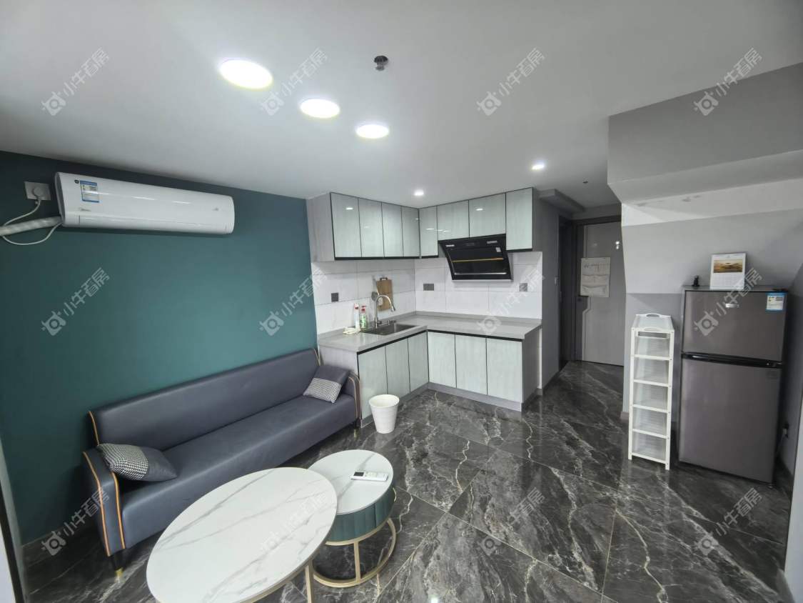 常州金科保利北郡花园在租房源室内图_小牛看房