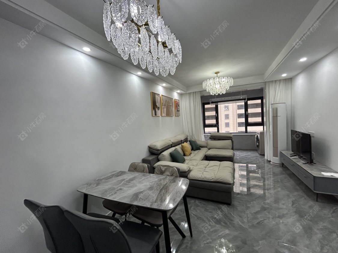 常州万科公园大道二三期在租房源_小牛看房