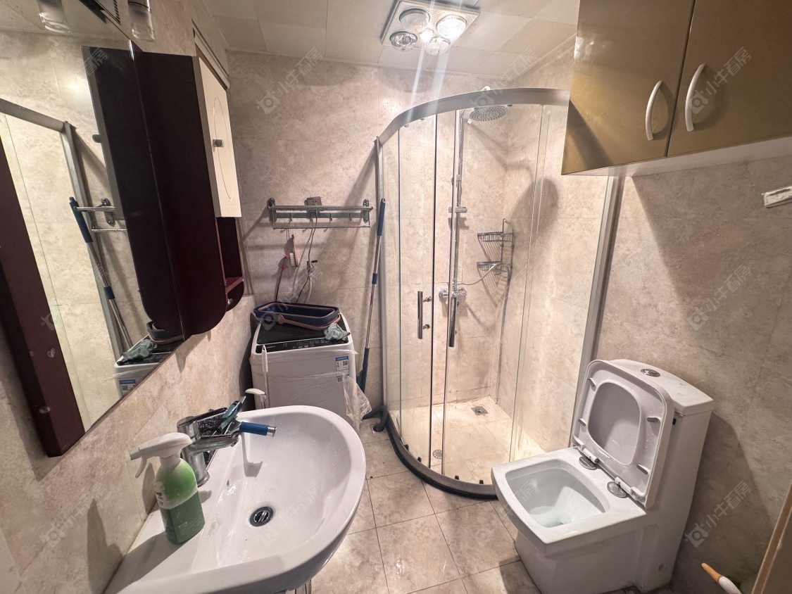 常州新城公馆国际公寓在租房源户型图_小牛看房