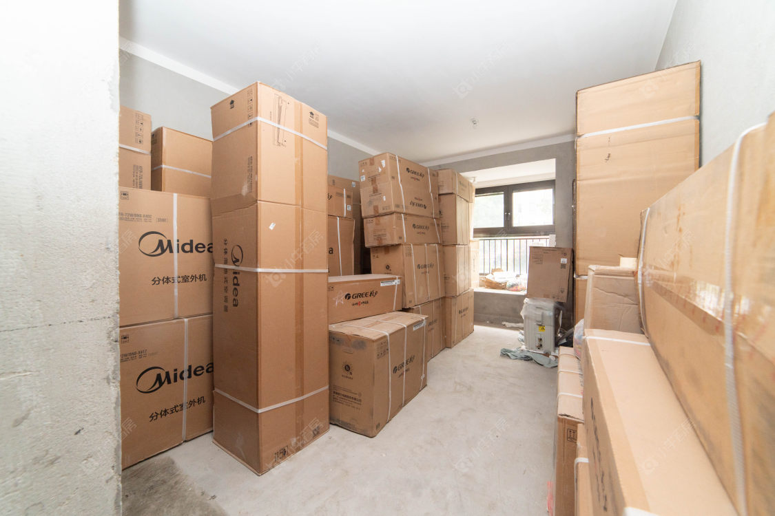 常州路劲雅居乐城市万象在售二手房源室内图_小牛看房