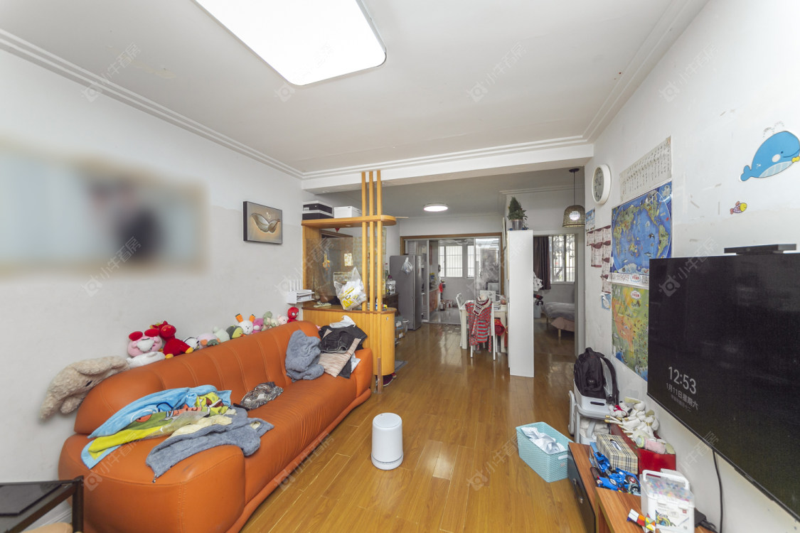 绿园爱舍北区房源室内图 常州绿园爱舍北区在售二手房源室内图_小牛看房