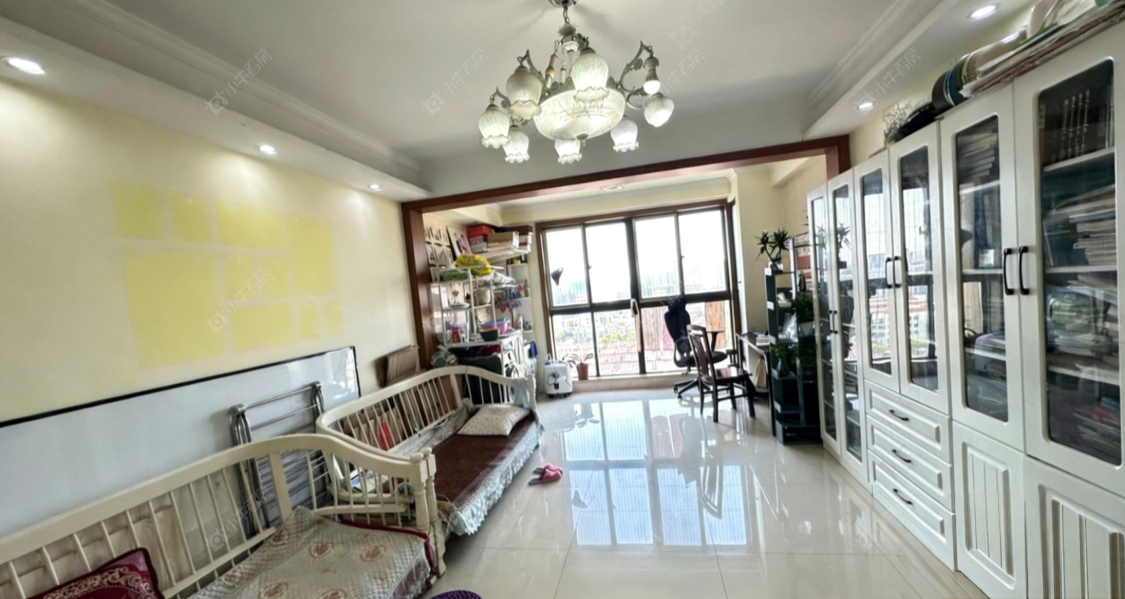 常州新城香溢澜桥一期租房_小牛看房