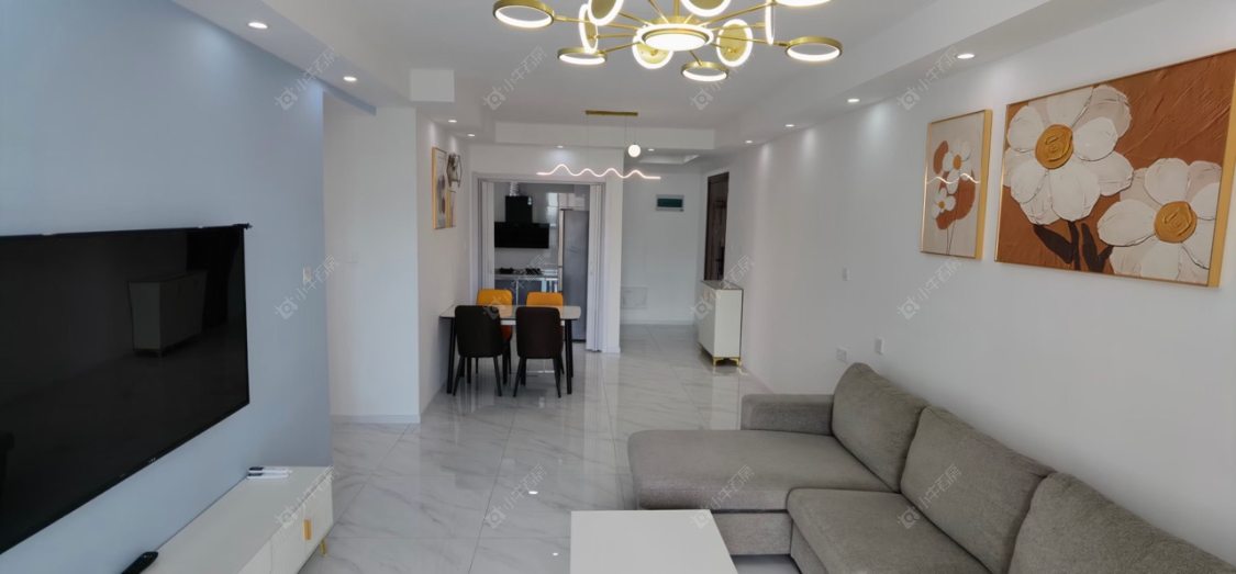 新城锦域房源室内图 常州新城锦域在租房源室内图_小牛看房