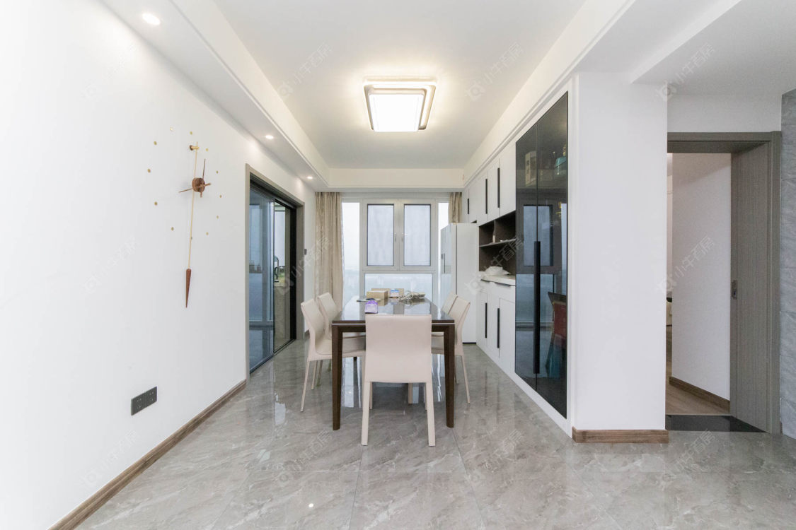 常州橄榄城在售二手房源室内图_小牛看房