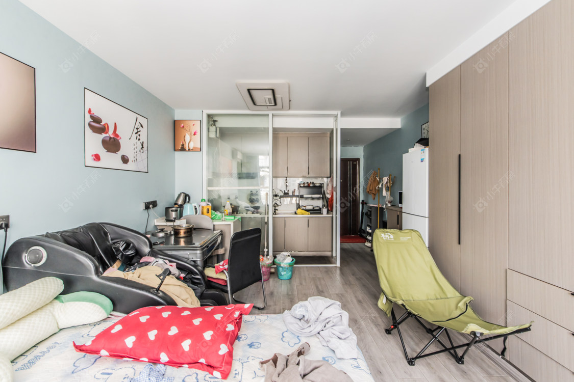 常州现代城在售二手房源室内图_小牛看房