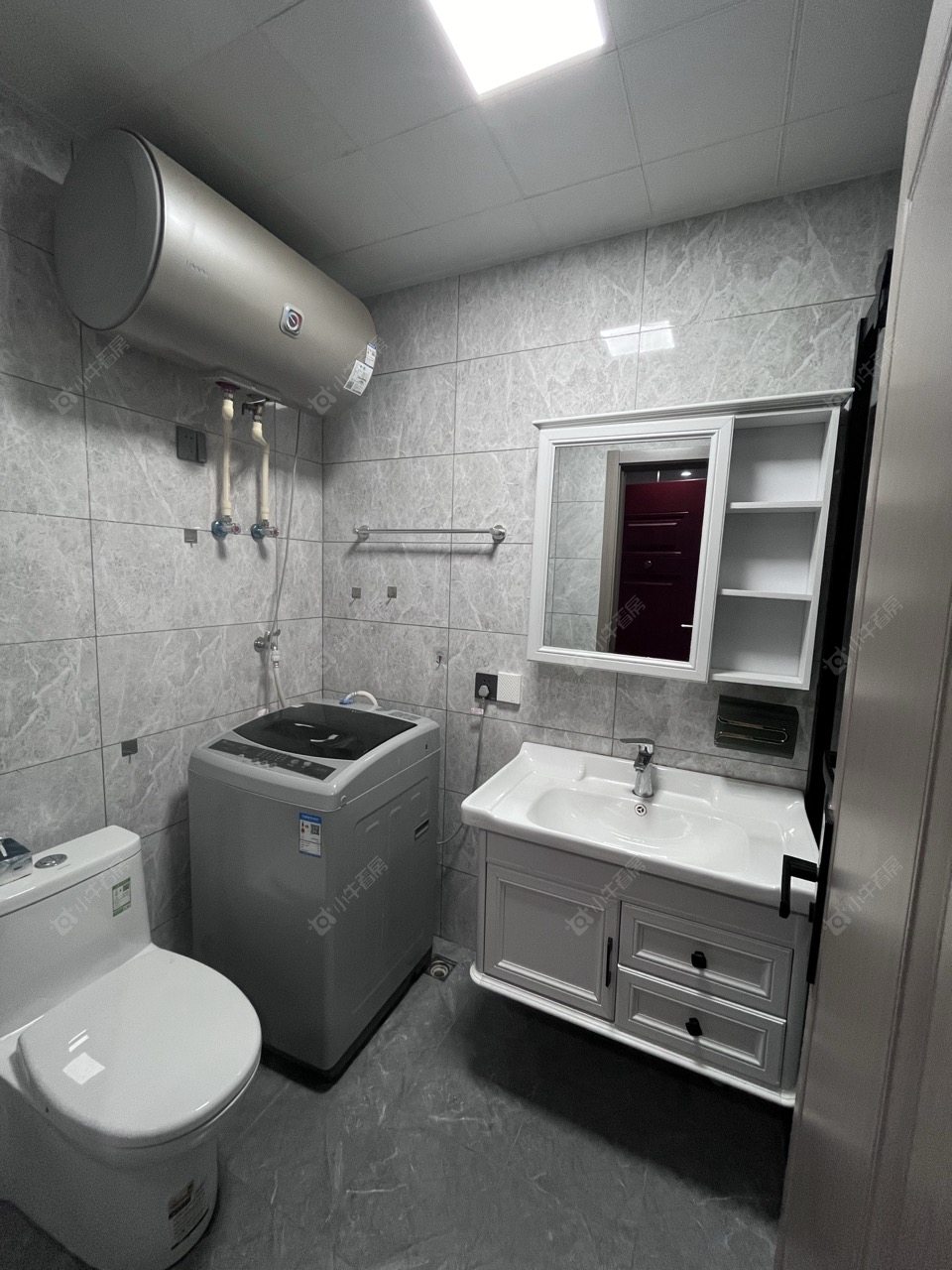 常州星湖广场在租房源室内图_小牛看房