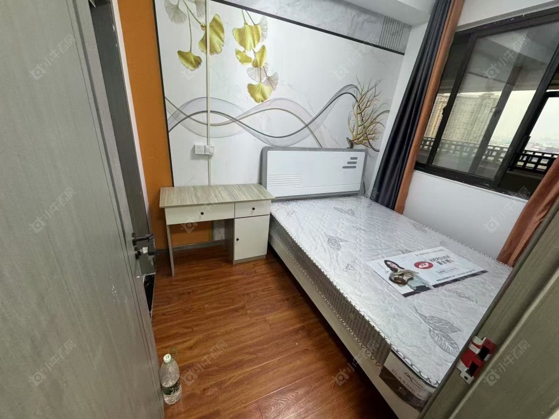 常州新城黑牡丹·世纪之光在租房源室内图_小牛看房