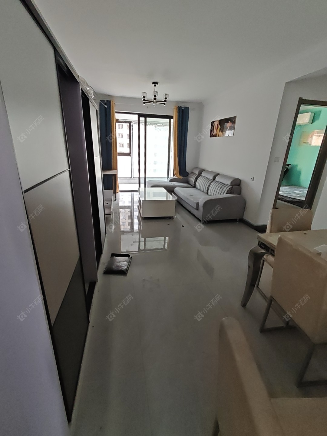 常州新城湖悦朗隽在租房源室内图_小牛看房