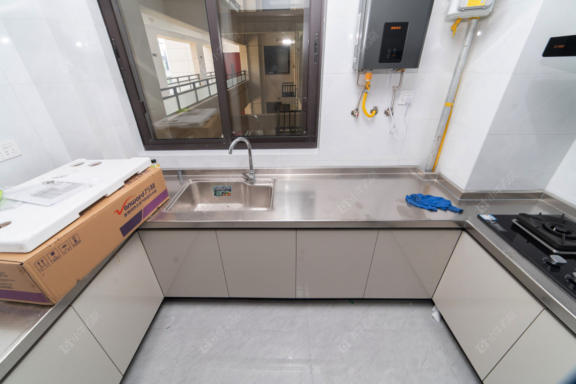 常州路劲雅居乐城市万象在售二手房源室内图_小牛看房