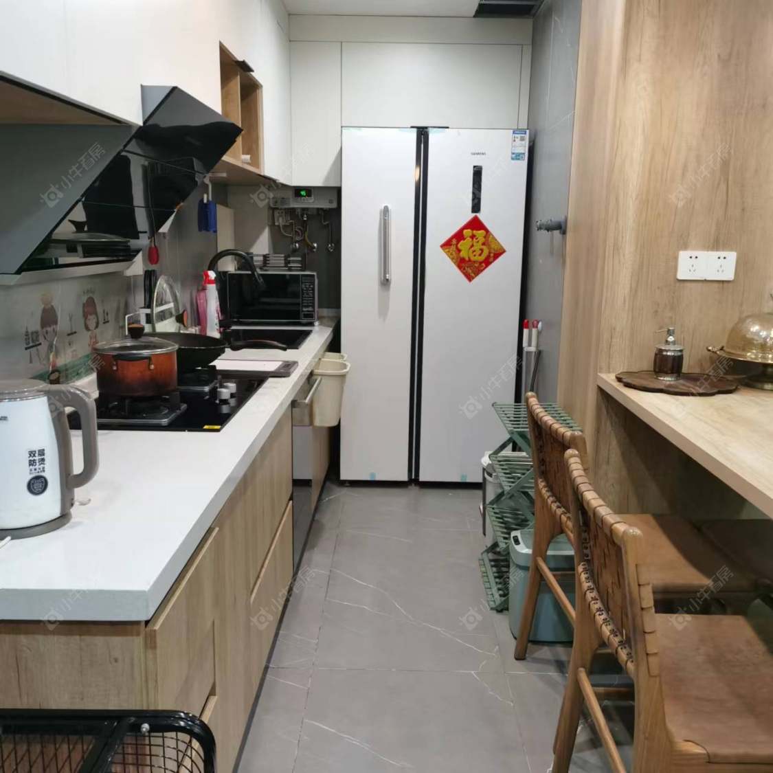 常州御水华庭一期在租房源_小牛看房