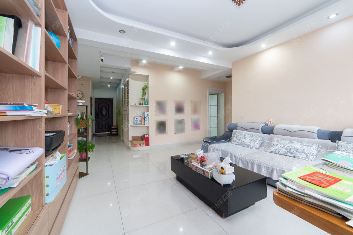 常州怡美花园在售二手房源室内图_小牛看房