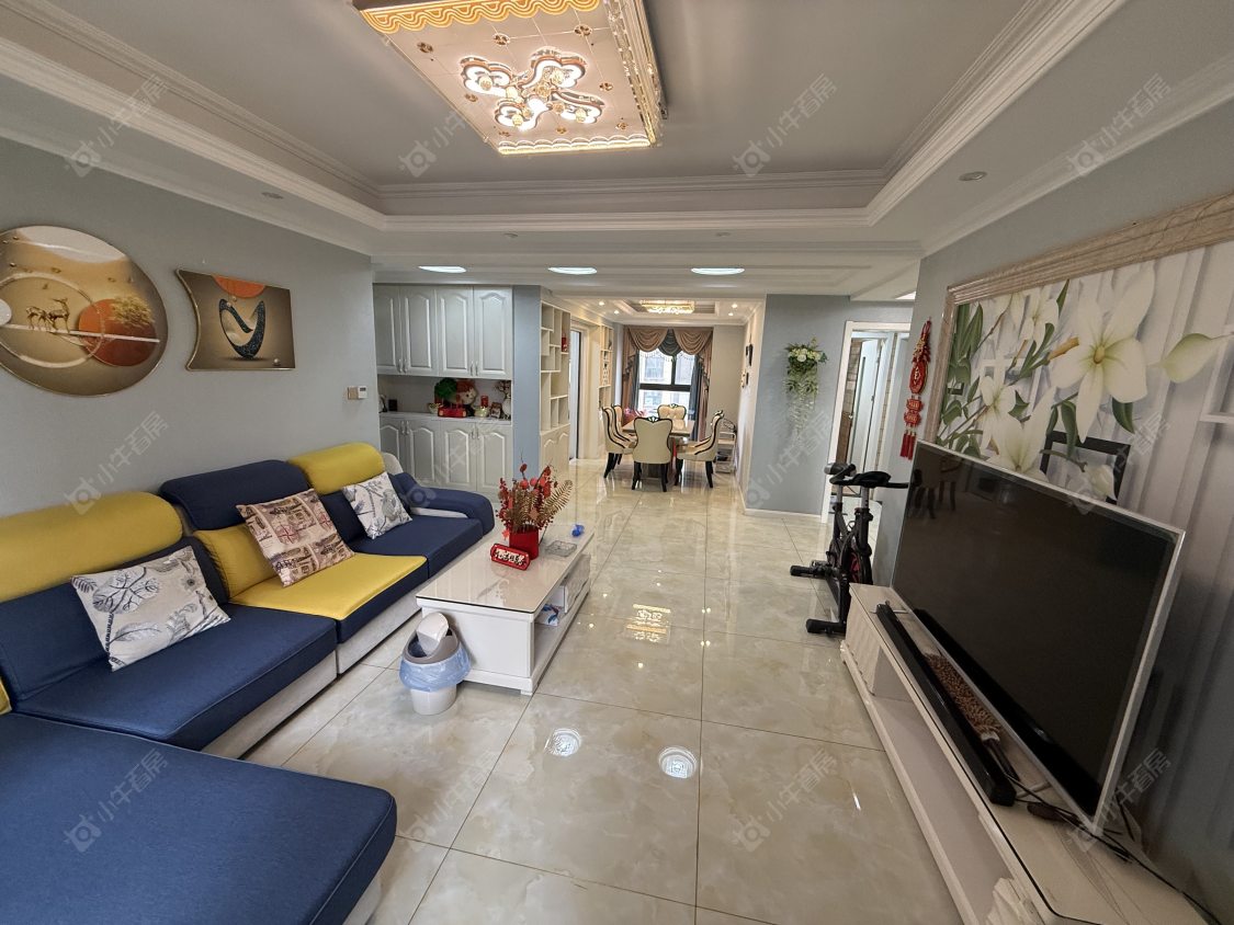 常州锦绣天地租房_小牛看房