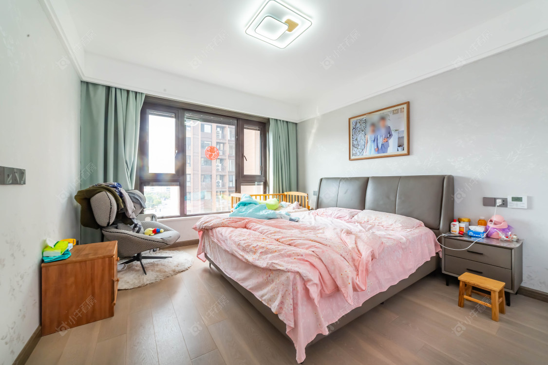 常州绿都万和城六区在售二手房源室内图_小牛看房