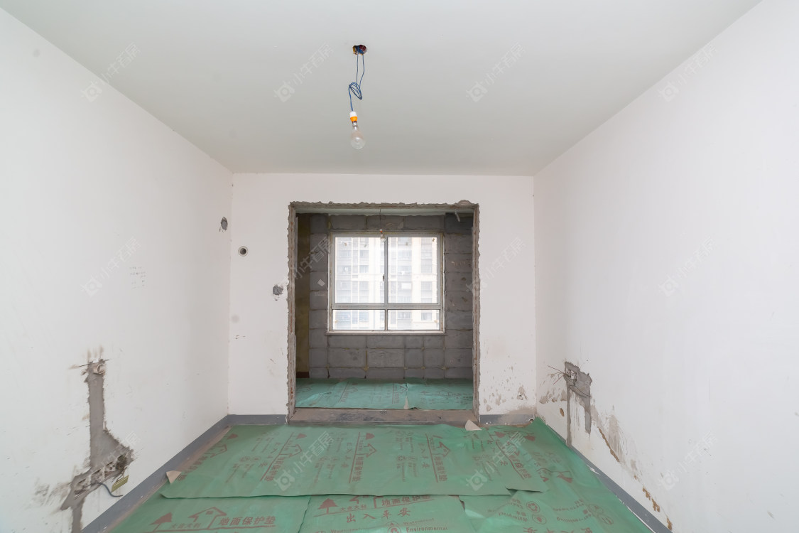 常州绿地世纪城三期在售二手房源室内图_小牛看房